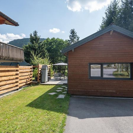 Le Petit Bouchot & Jacuzzi Privatif Proximite Gerardmer & La Bresse Villa Rochesson Exterior photo