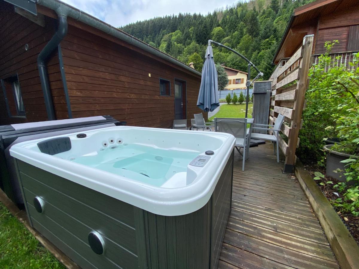 Le Petit Bouchot & Jacuzzi Privatif Proximite Gerardmer & La Bresse Rochesson Exterior photo