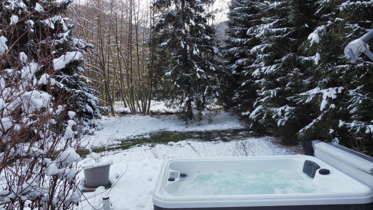 Le Petit Bouchot & Jacuzzi Privatif Proximite Gerardmer & La Bresse Rochesson Exterior photo